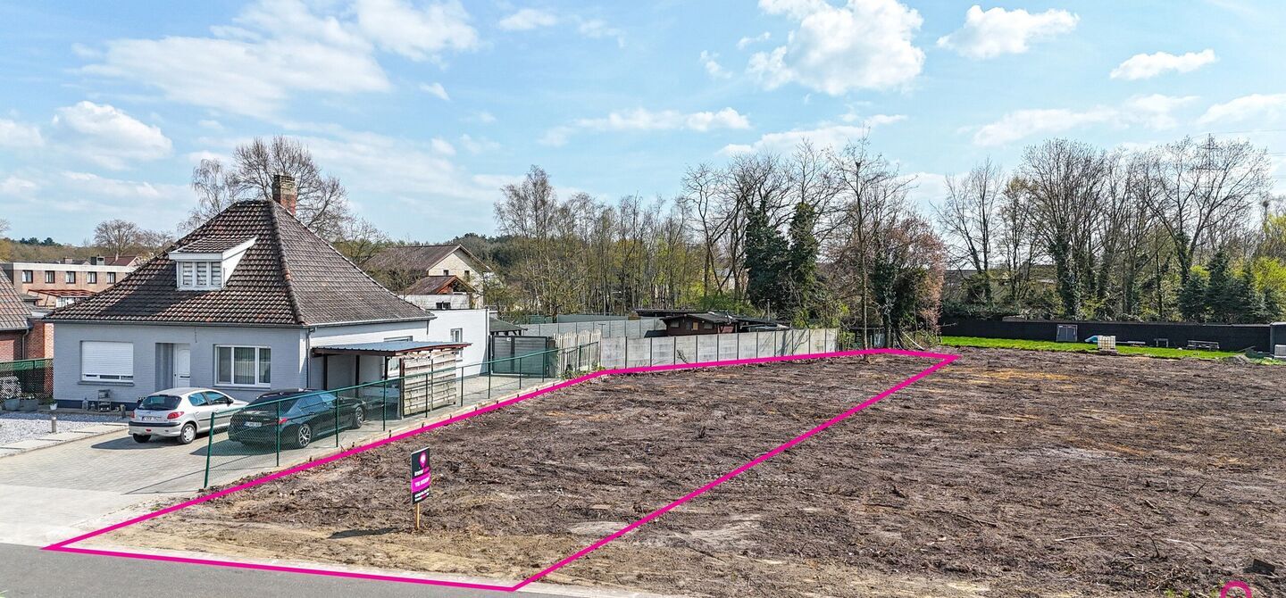 Bouwgrond te koop in Heusden-Zolder