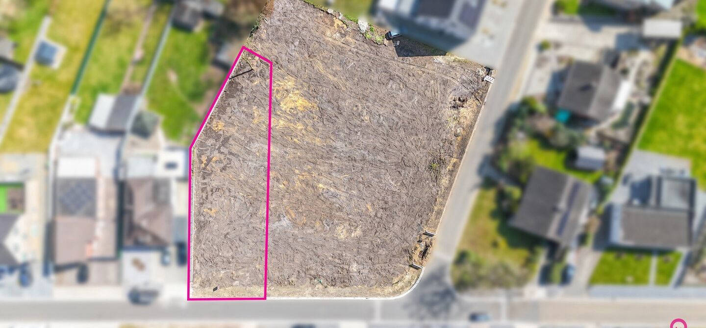 Bouwgrond te koop in Heusden-Zolder