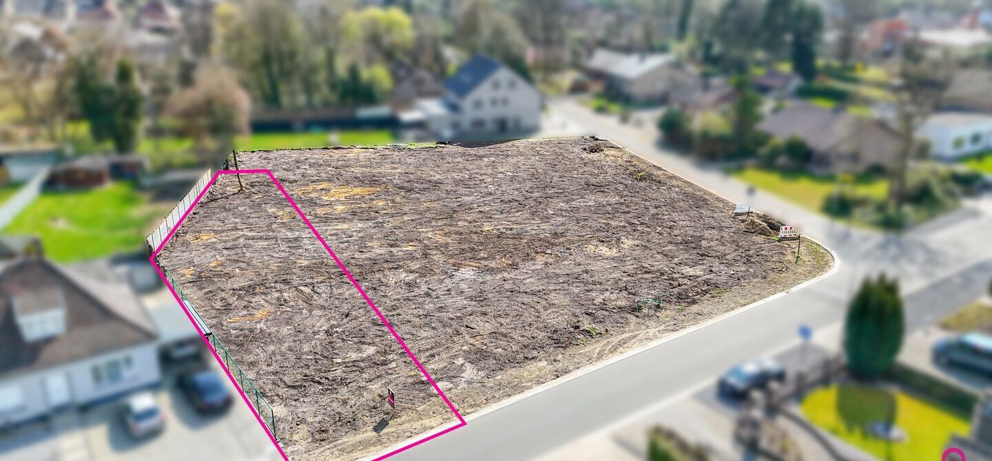 Bouwgrond te koop in Heusden-Zolder