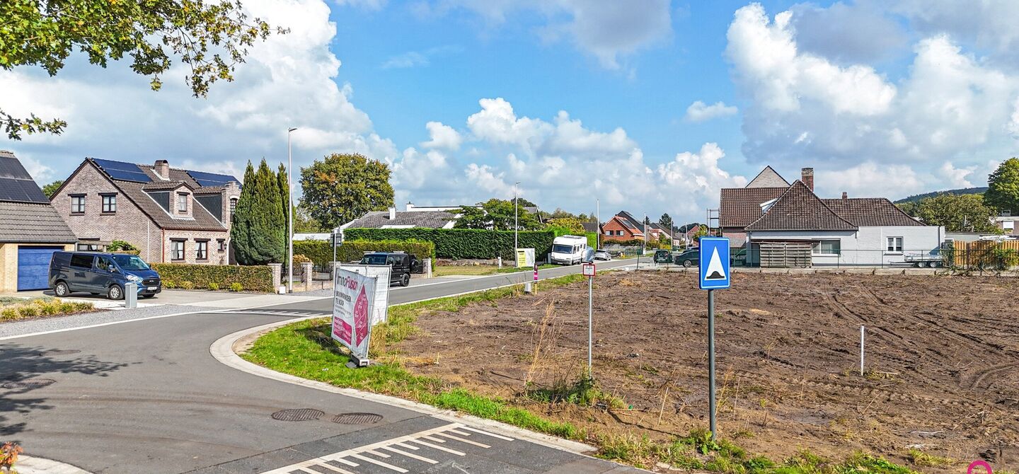 Bouwgrond te koop in Heusden-Zolder
