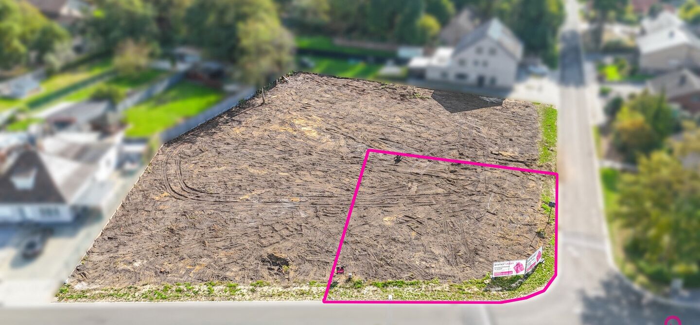 Bouwgrond te koop in Heusden-Zolder