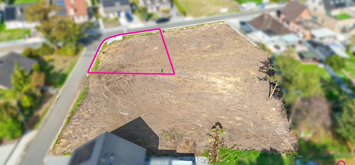 Bouwgrond te koop in Heusden-Zolder