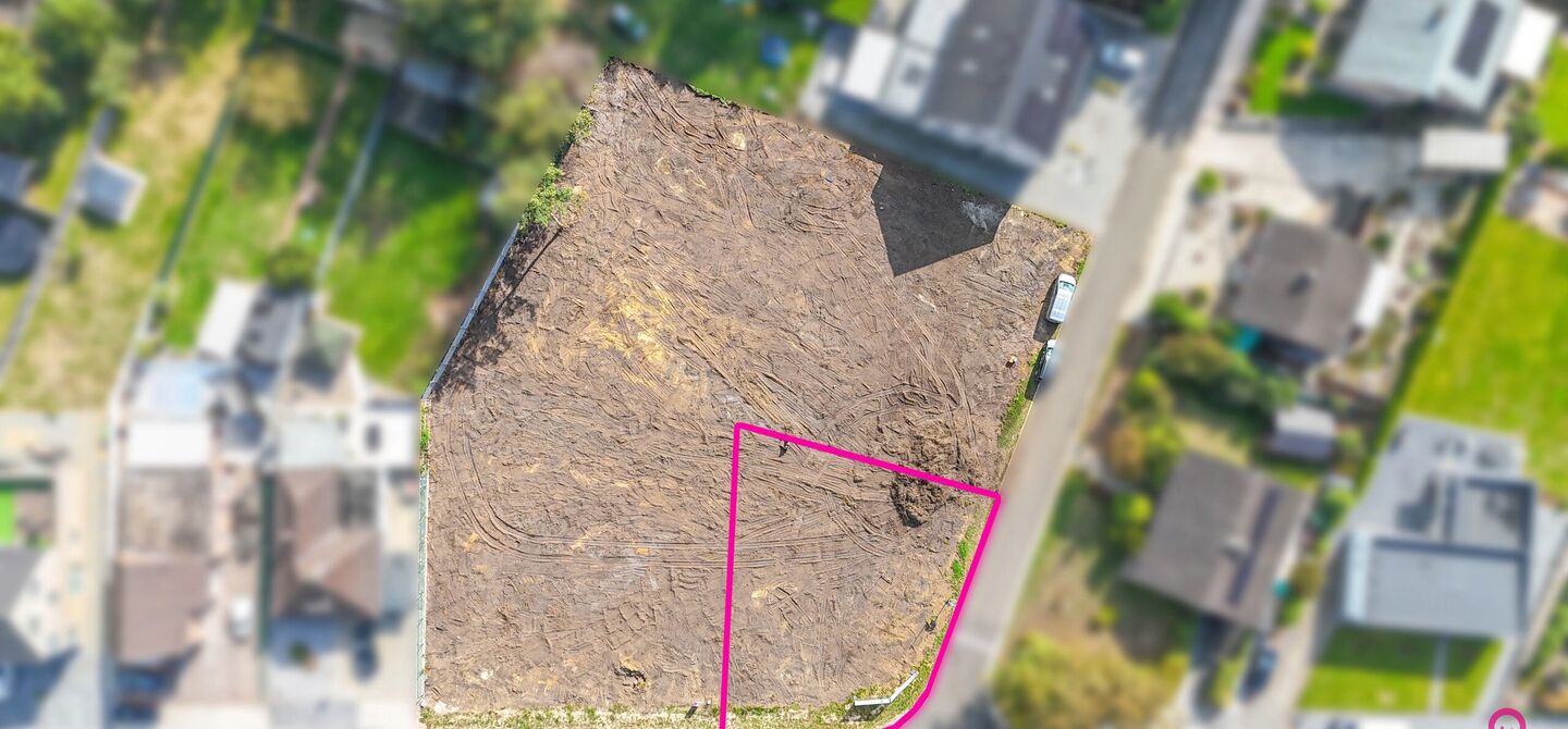 Bouwgrond te koop in Heusden-Zolder
