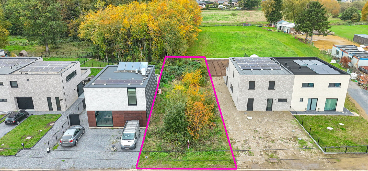 Bouwgrond te koop in Heusden-Zolder
