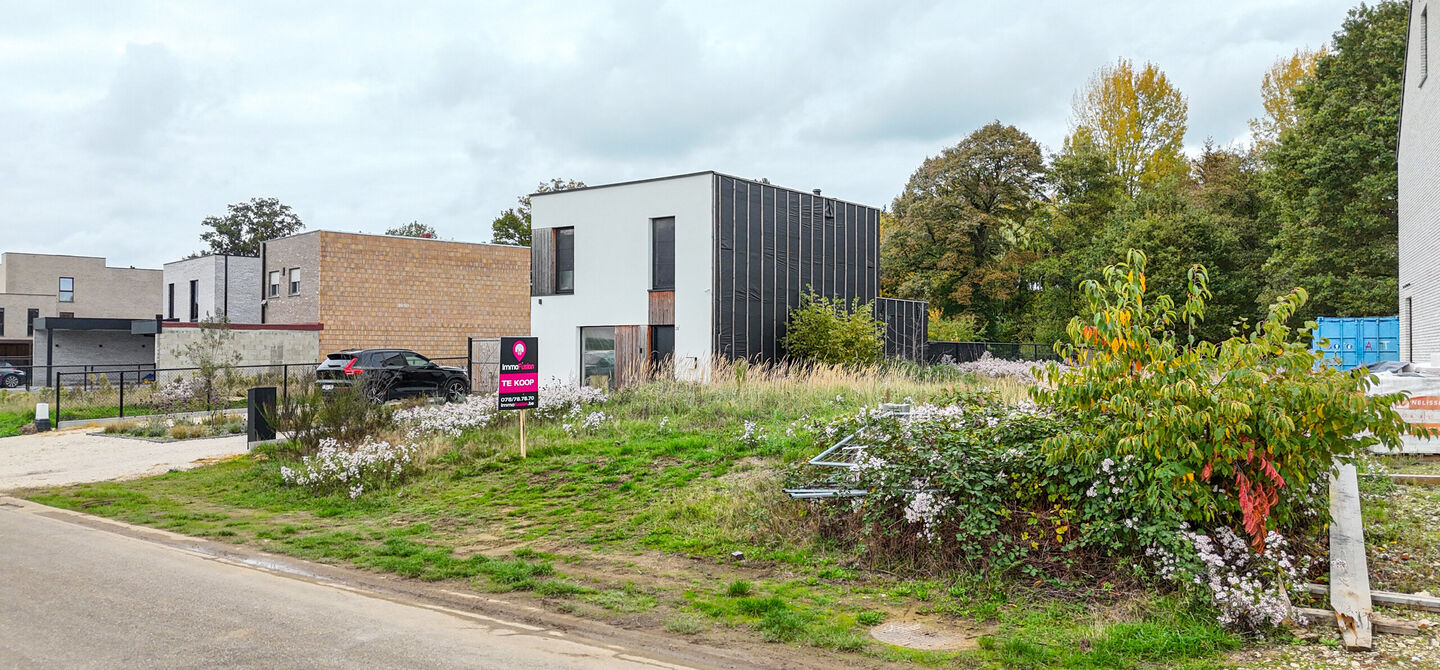 Bouwgrond te koop in Heusden-Zolder
