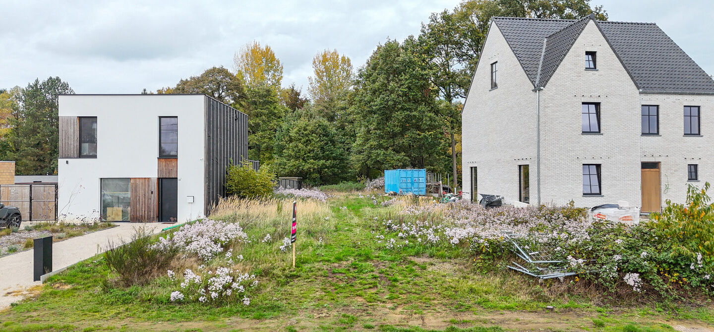 Bouwgrond te koop in Heusden-Zolder