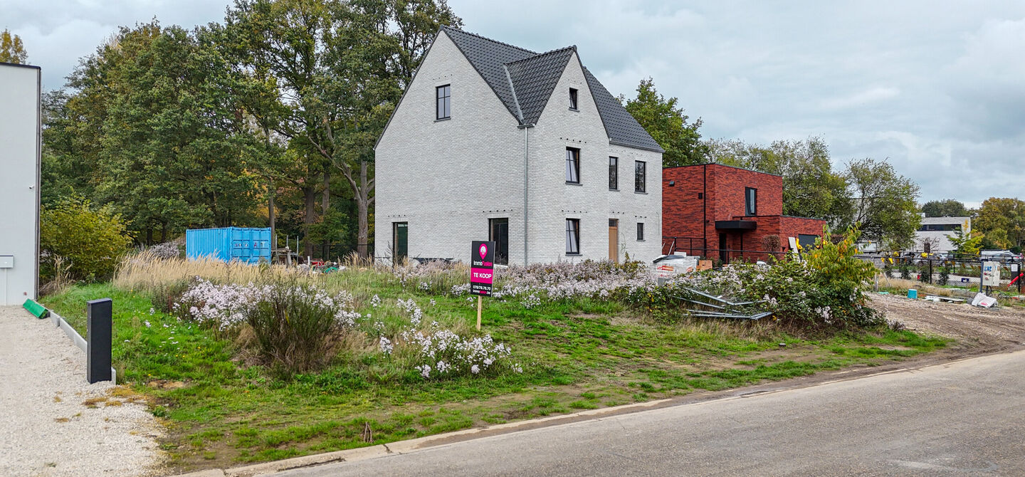 Bouwgrond te koop in Heusden-Zolder