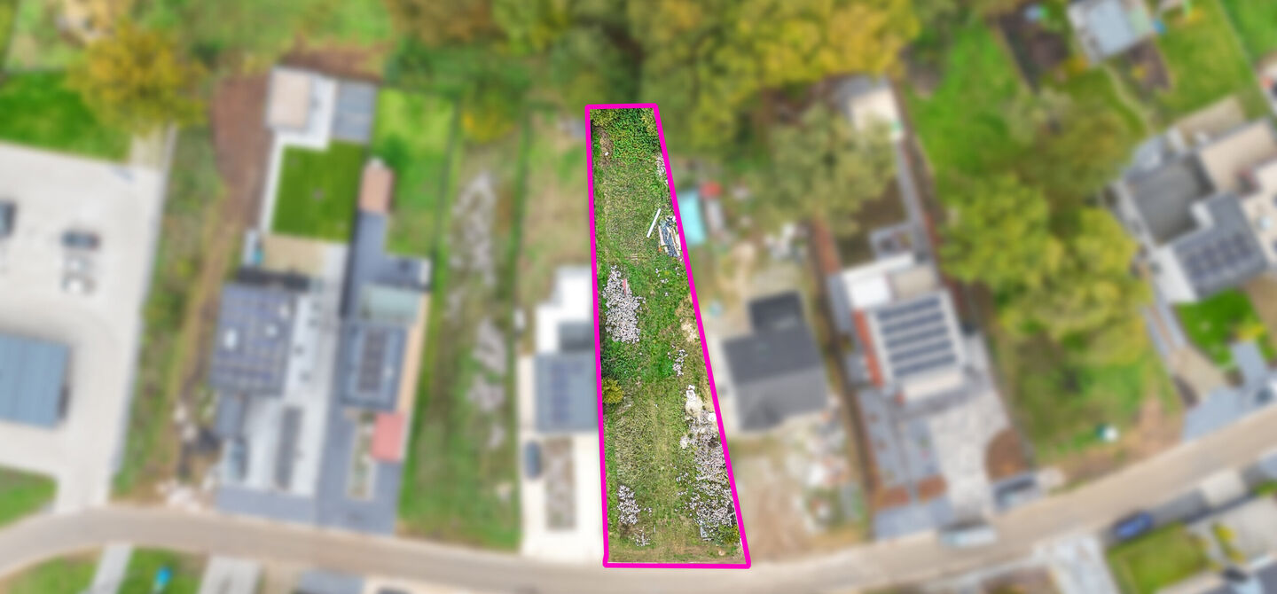 Bouwgrond te koop in Heusden-Zolder