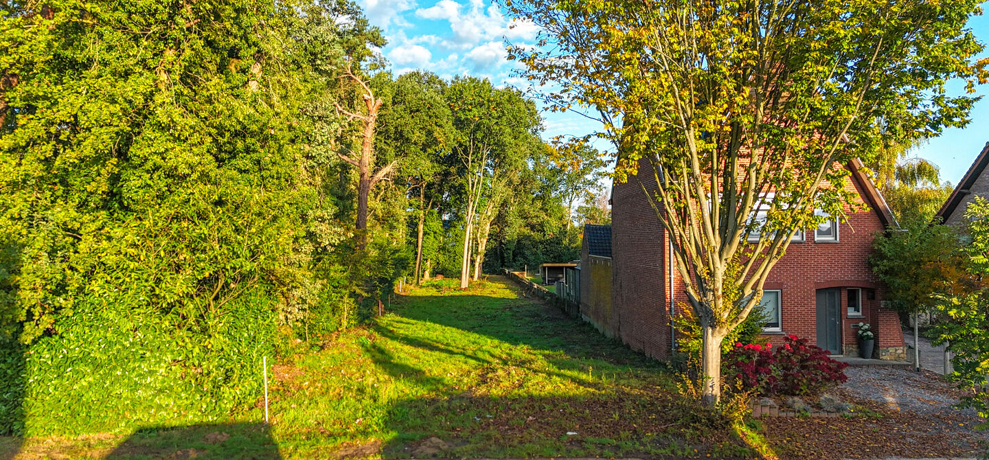 Bouwgrond te koop in Heusden-Zolder