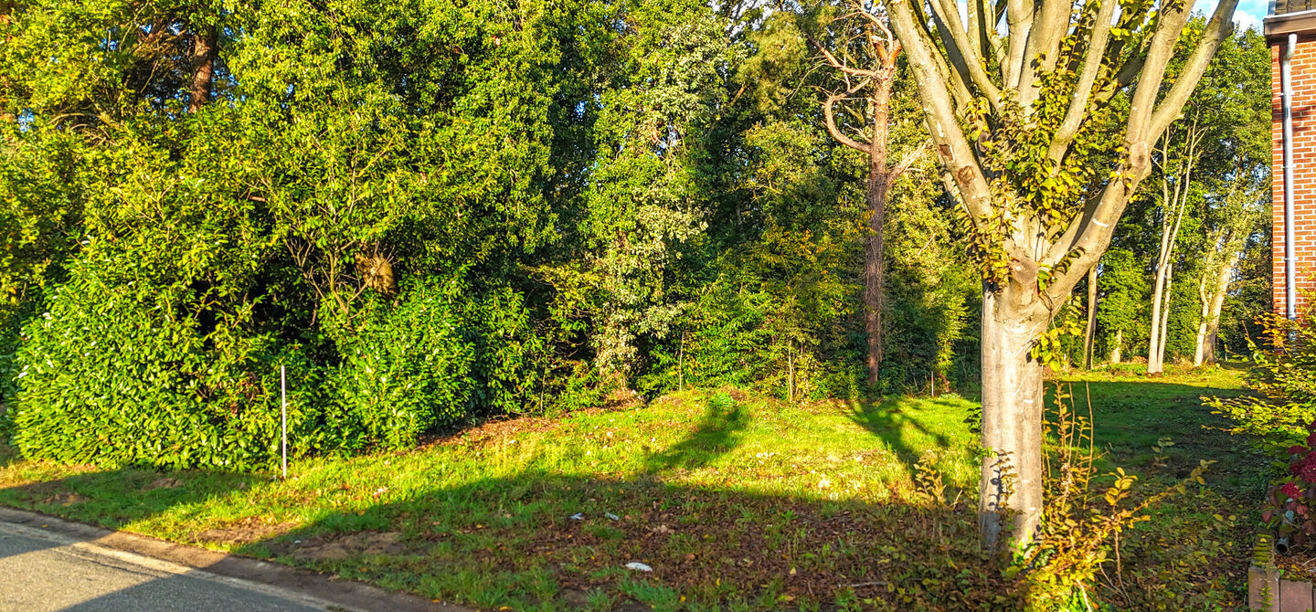 Bouwgrond te koop in Heusden-Zolder