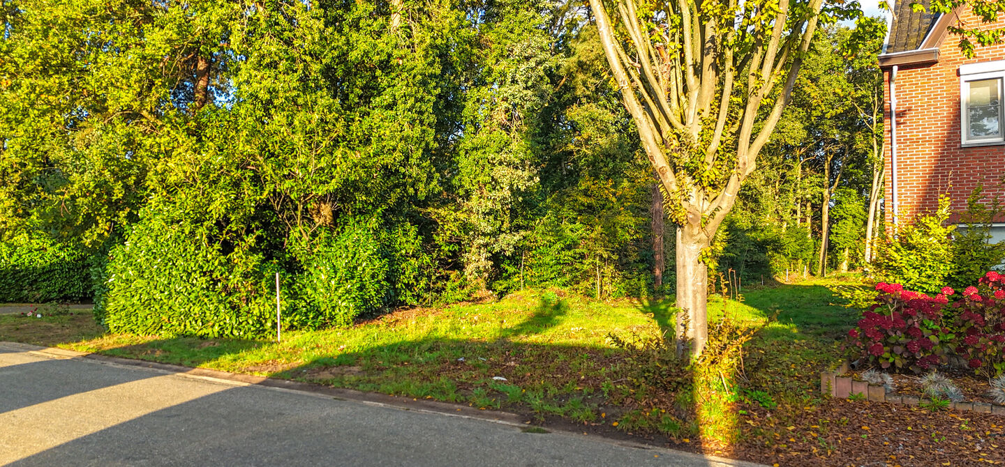 Bouwgrond te koop in Heusden-Zolder