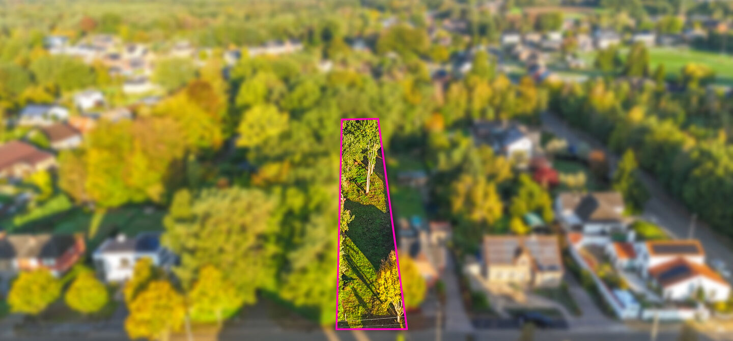 Bouwgrond te koop in Heusden-Zolder