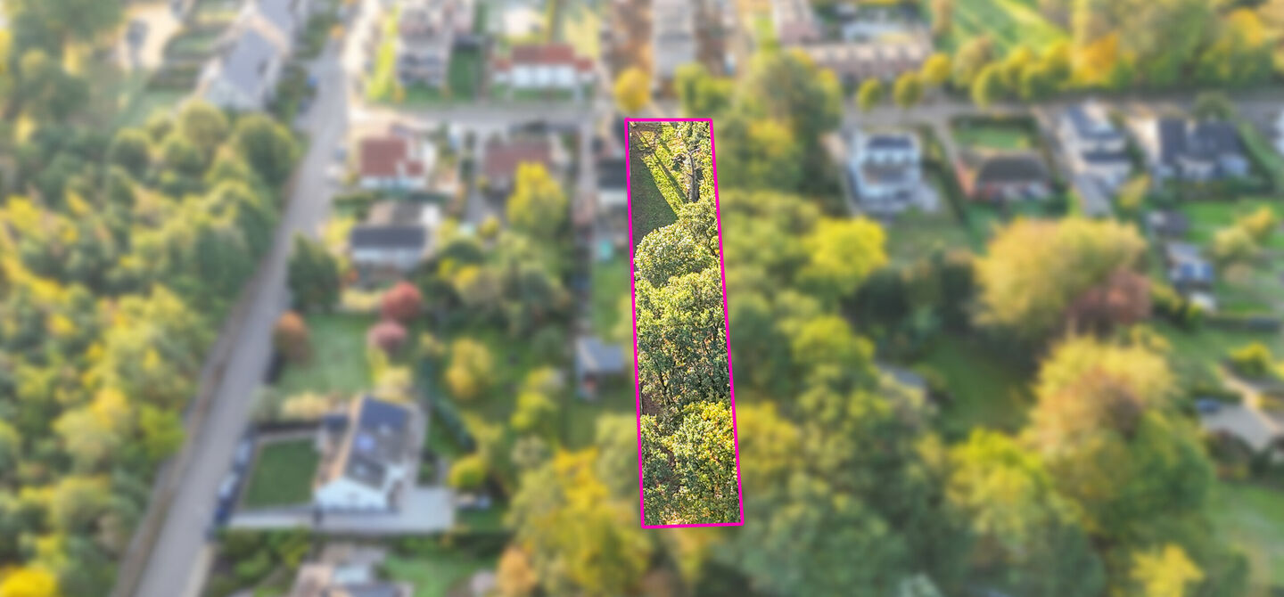 Bouwgrond te koop in Heusden-Zolder