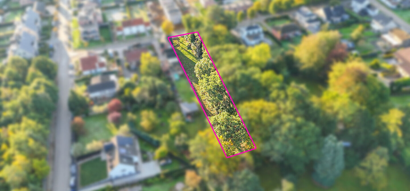 Bouwgrond te koop in Heusden-Zolder