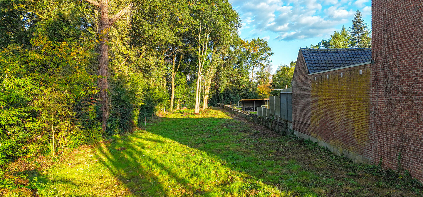 Bouwgrond te koop in Heusden-Zolder