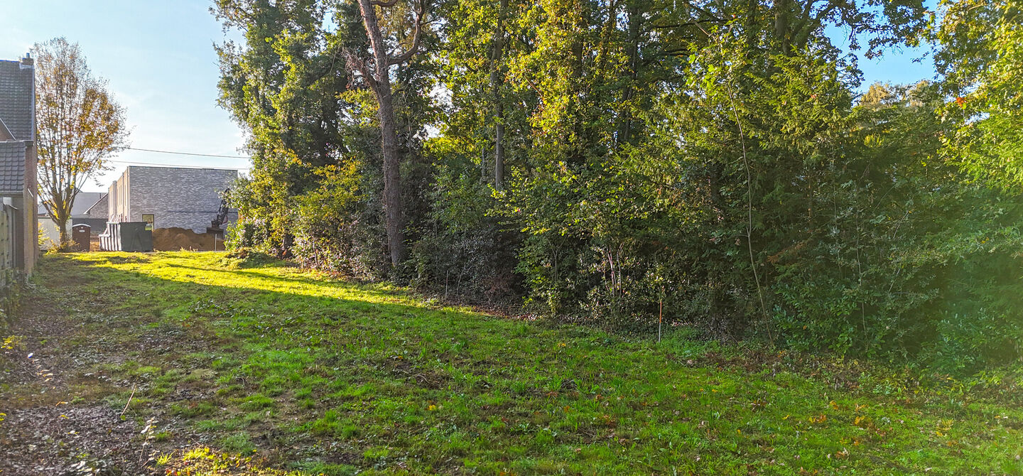 Bouwgrond te koop in Heusden-Zolder
