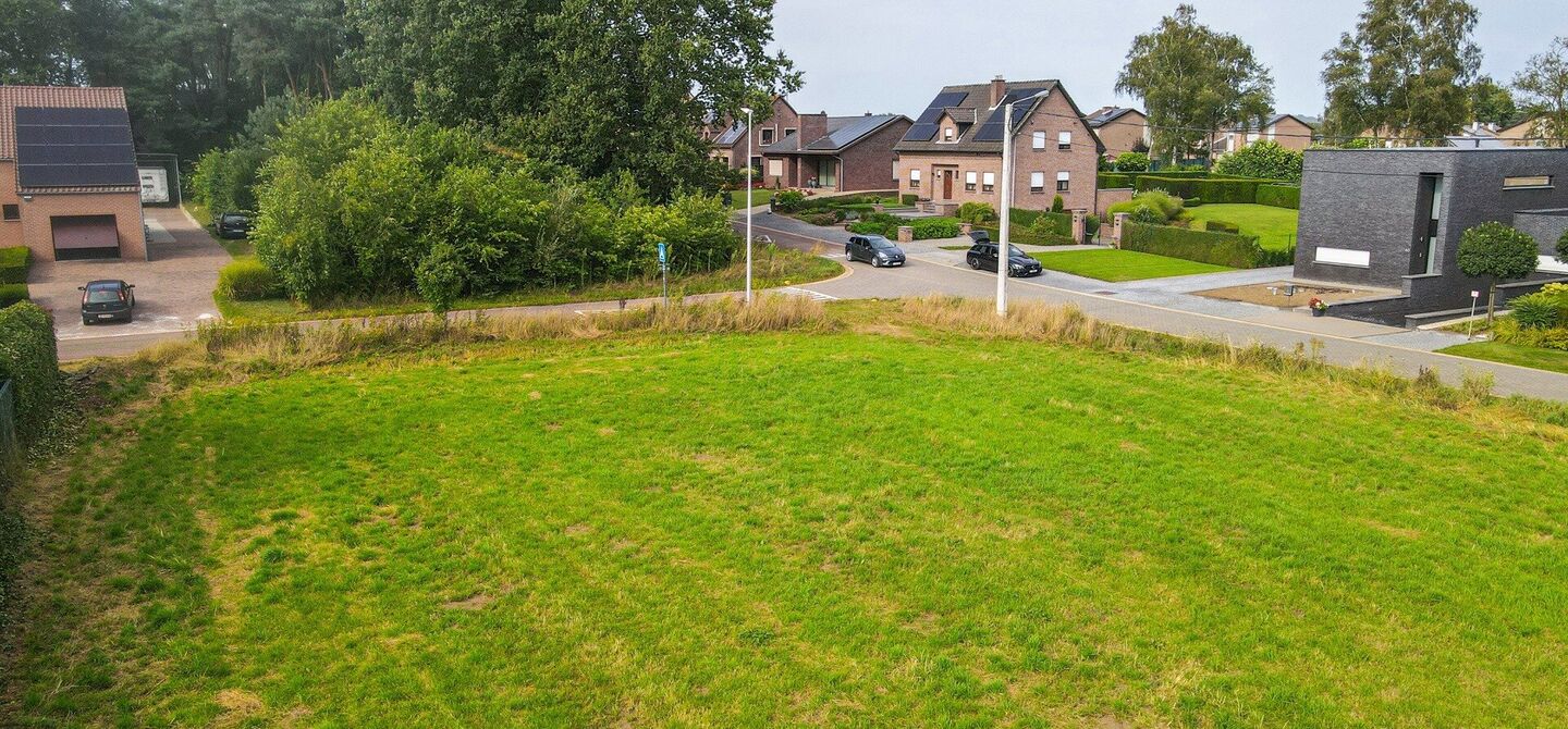 Bouwgrond te koop in Heusden-Zolder