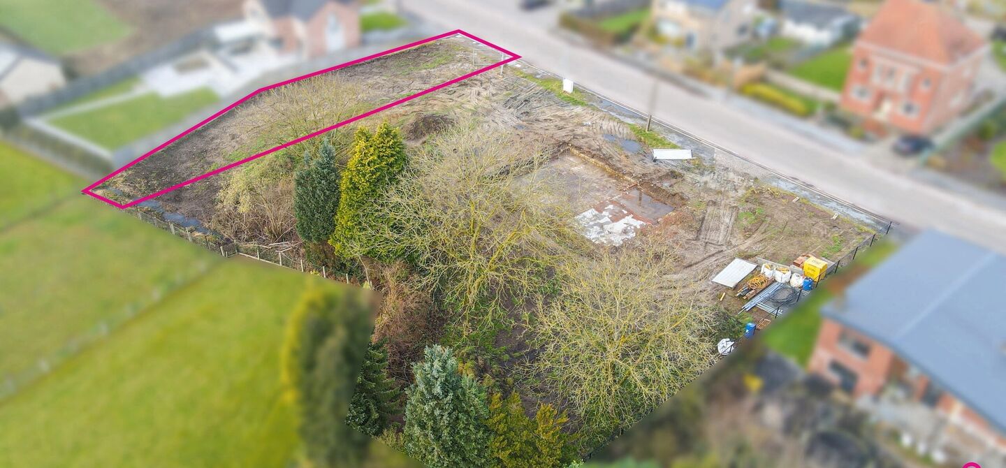 Bouwgrond te koop in Heusden-Zolder