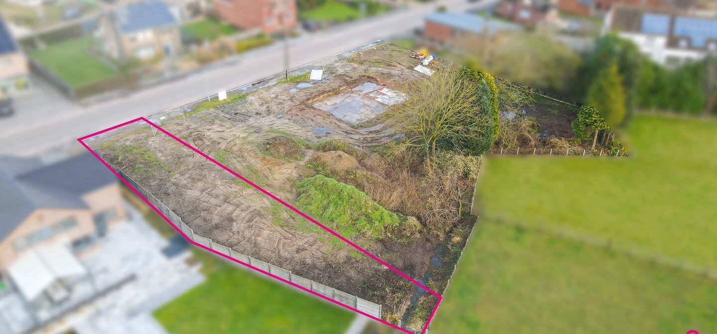 Bouwgrond te koop in Heusden-Zolder