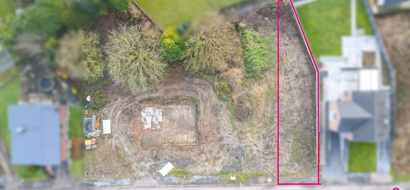 Bouwgrond te koop in Heusden-Zolder
