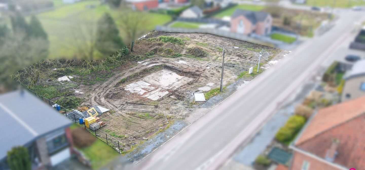 Bouwgrond te koop in Heusden-Zolder