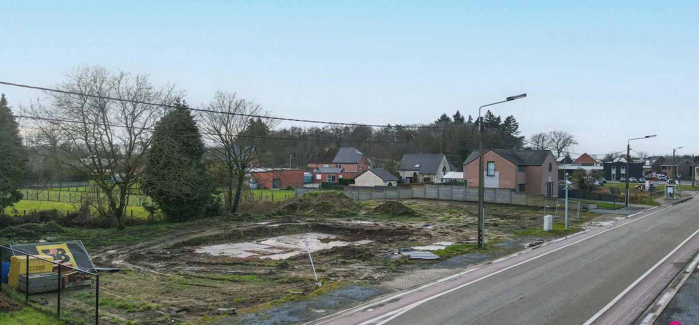 Bouwgrond te koop in Heusden-Zolder