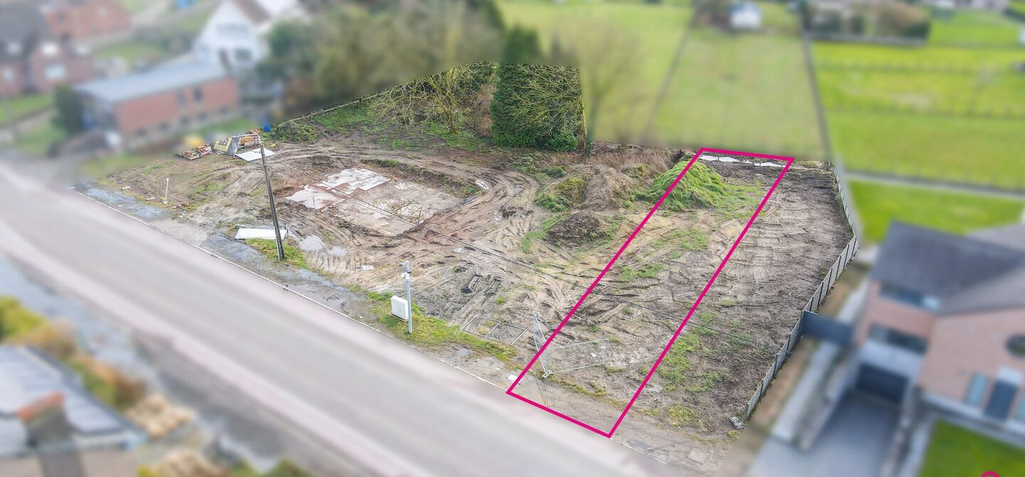 Bouwgrond te koop in Heusden-Zolder