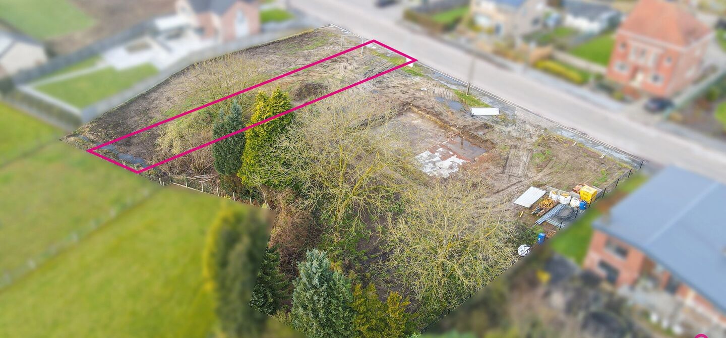 Bouwgrond te koop in Heusden-Zolder