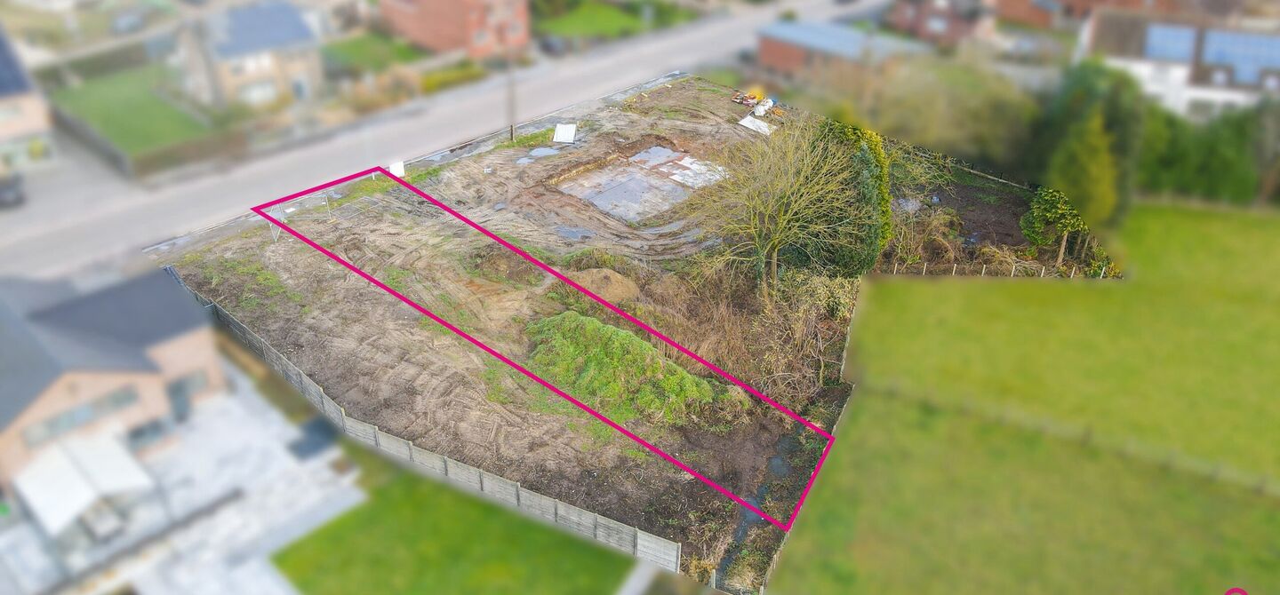 Bouwgrond te koop in Heusden-Zolder
