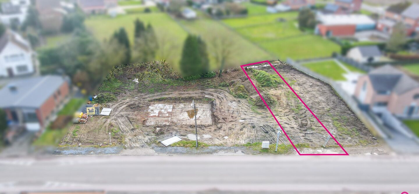 Bouwgrond te koop in Heusden-Zolder