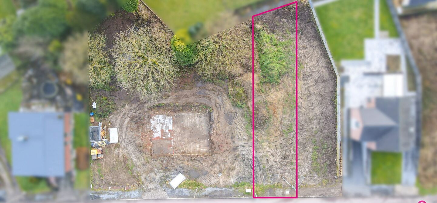 Bouwgrond te koop in Heusden-Zolder