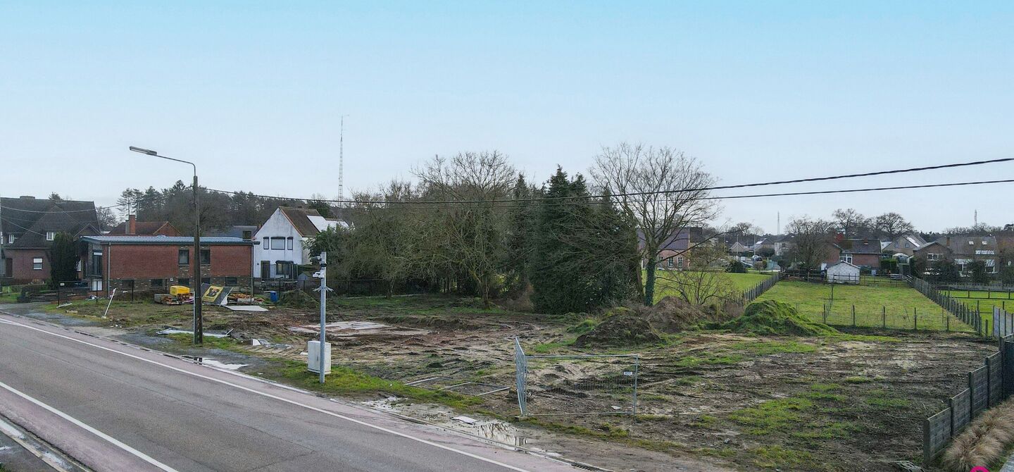 Bouwgrond te koop in Heusden-Zolder