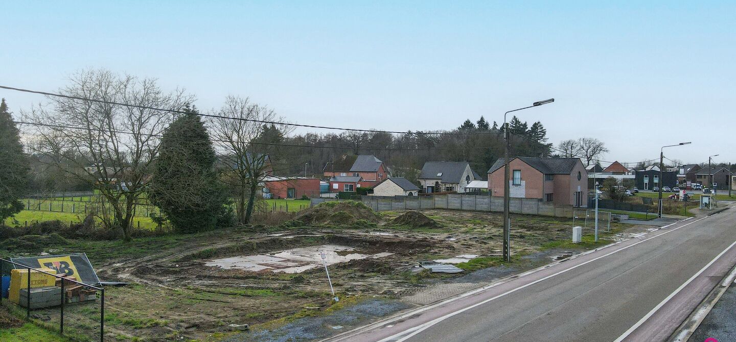 Bouwgrond te koop in Heusden-Zolder