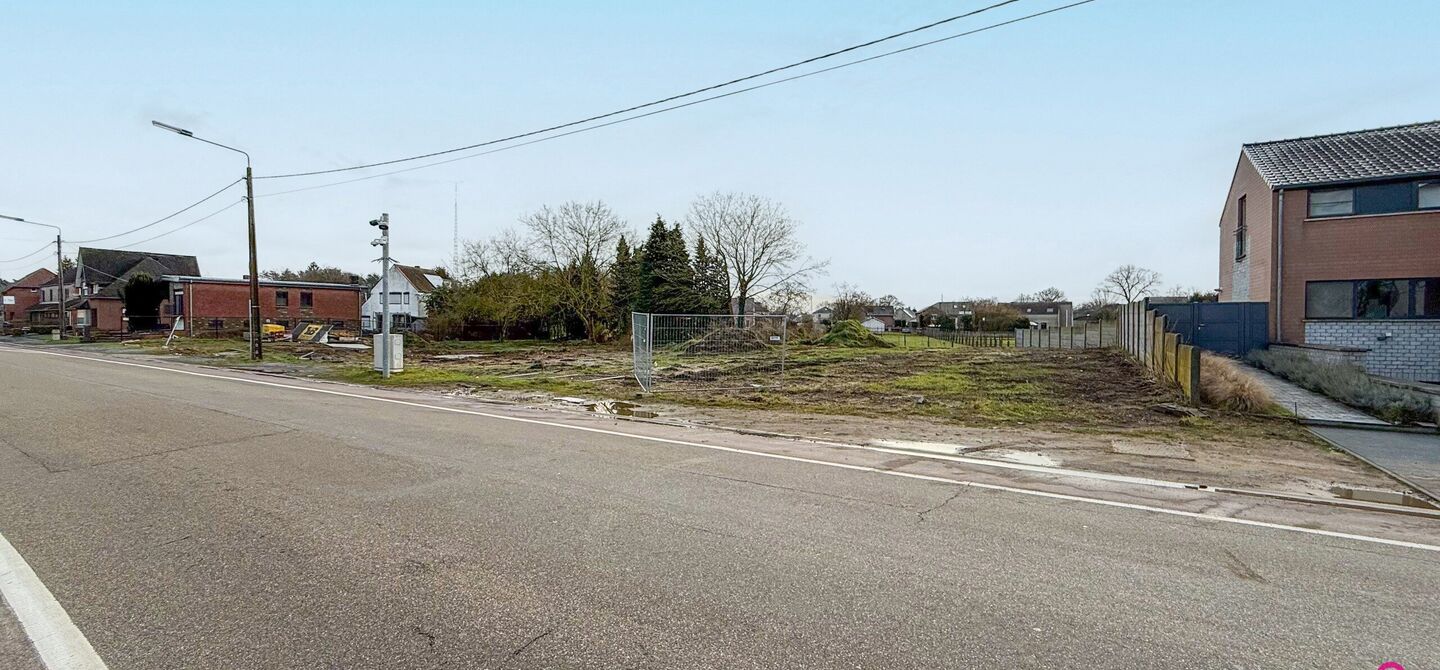 Bouwgrond te koop in Heusden-Zolder