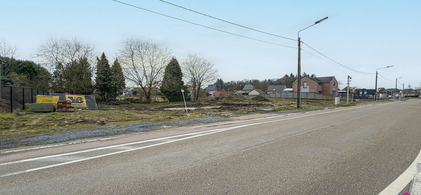 Bouwgrond te koop in Heusden-Zolder