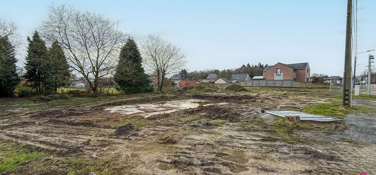 Bouwgrond te koop in Heusden-Zolder