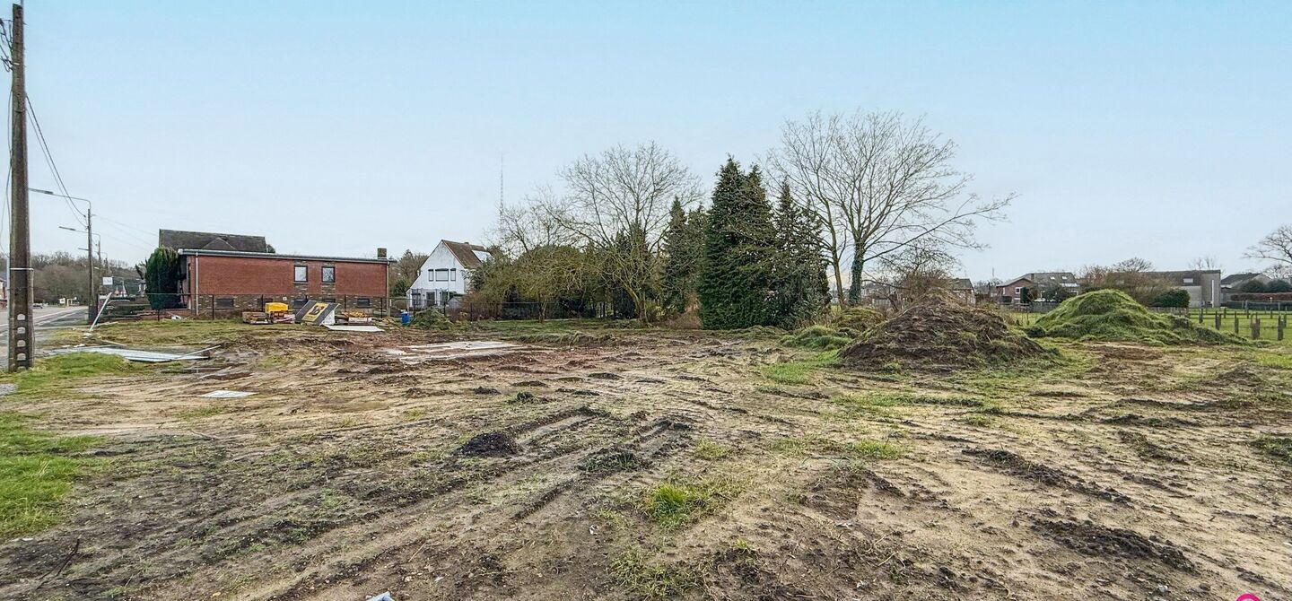 Bouwgrond te koop in Heusden-Zolder