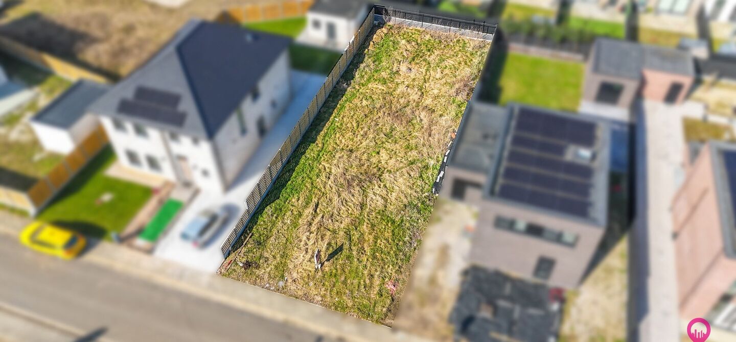 Bouwgrond te koop in Heusden-Zolder