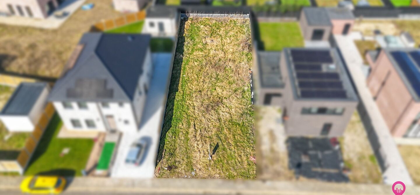 Bouwgrond te koop in Heusden-Zolder