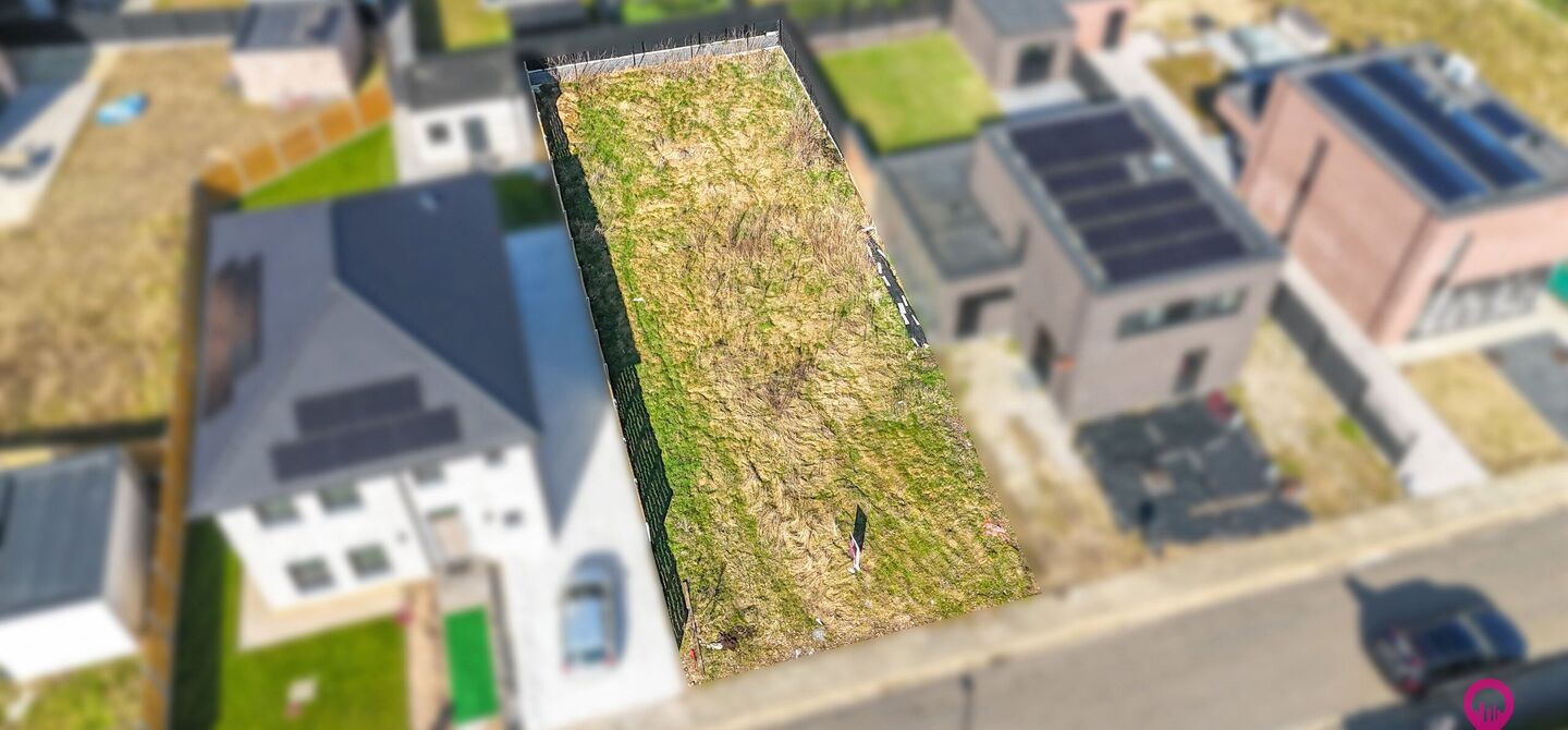 Bouwgrond te koop in Heusden-Zolder
