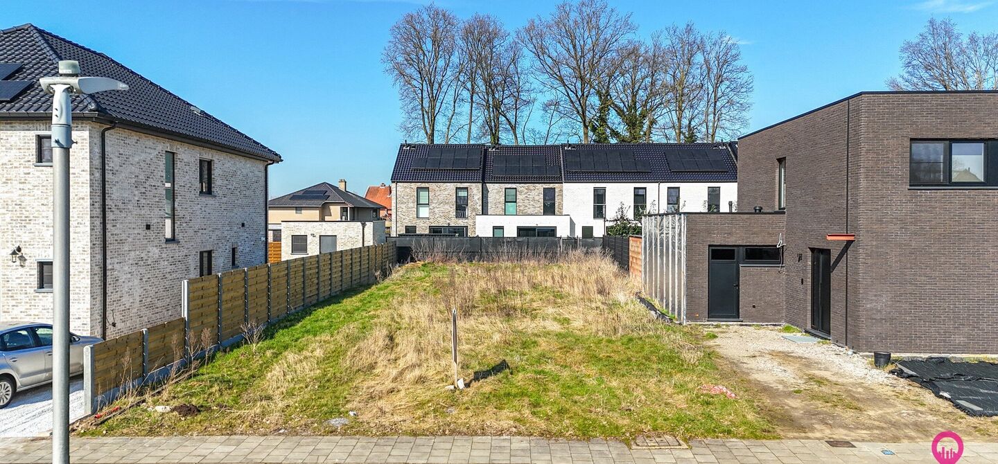 Bouwgrond te koop in Heusden-Zolder