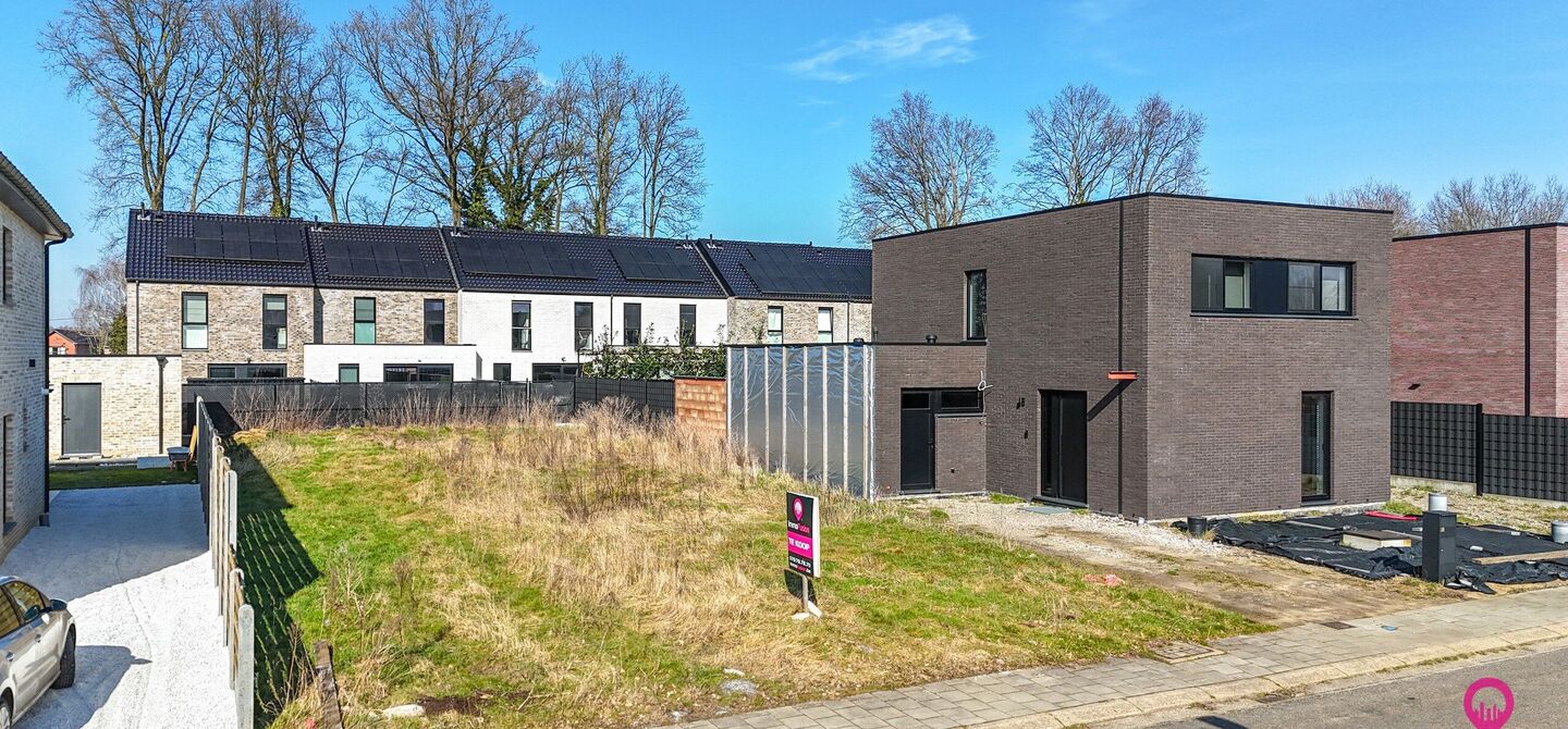 Bouwgrond te koop in Heusden-Zolder