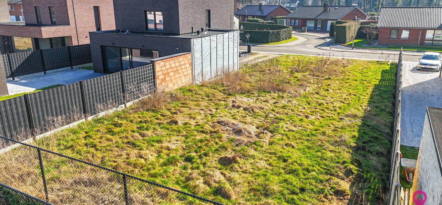 Bouwgrond te koop in Heusden-Zolder