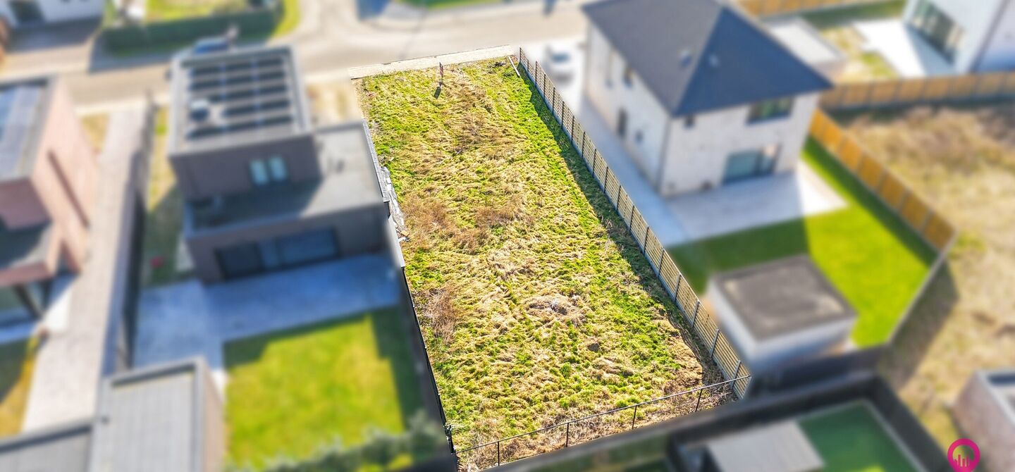 Bouwgrond te koop in Heusden-Zolder