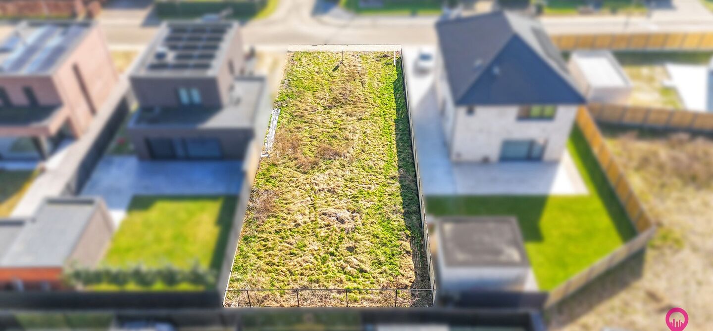 Bouwgrond te koop in Heusden-Zolder