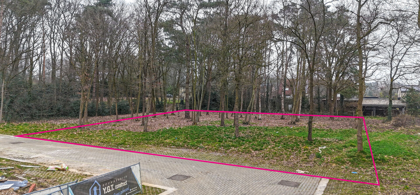 Bouwgrond te koop in Heusden-Zolder