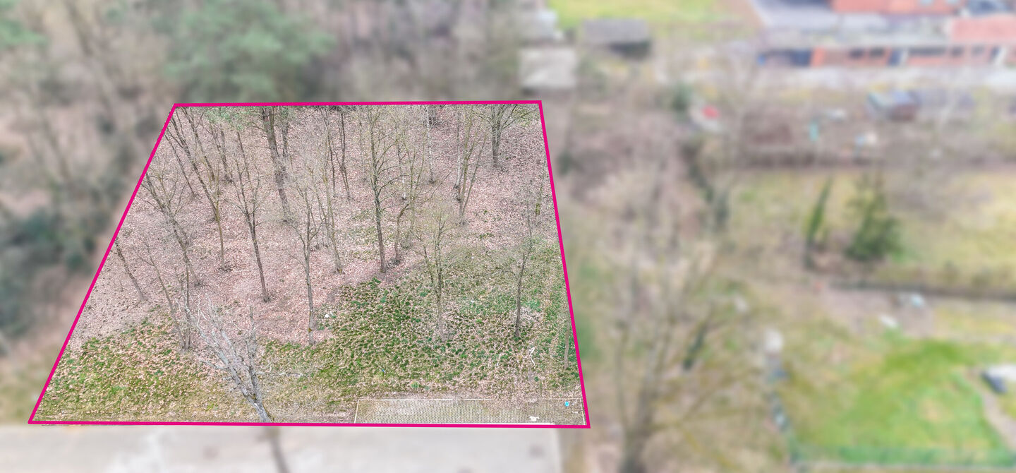 Bouwgrond te koop in Heusden-Zolder