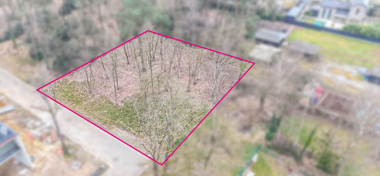 Bouwgrond te koop in Heusden-Zolder