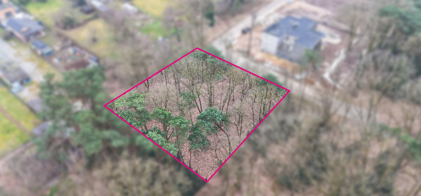 Bouwgrond te koop in Heusden-Zolder