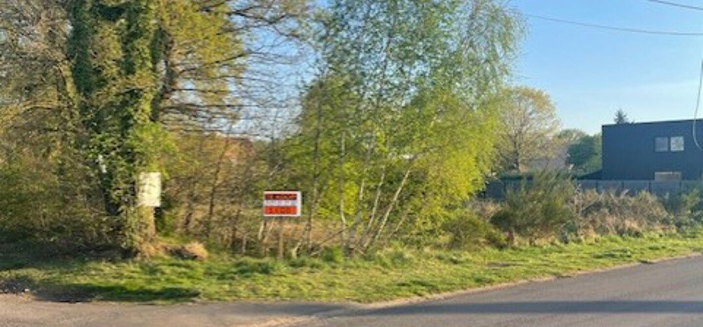 Bouwgrond te koop in Heusden-Zolder